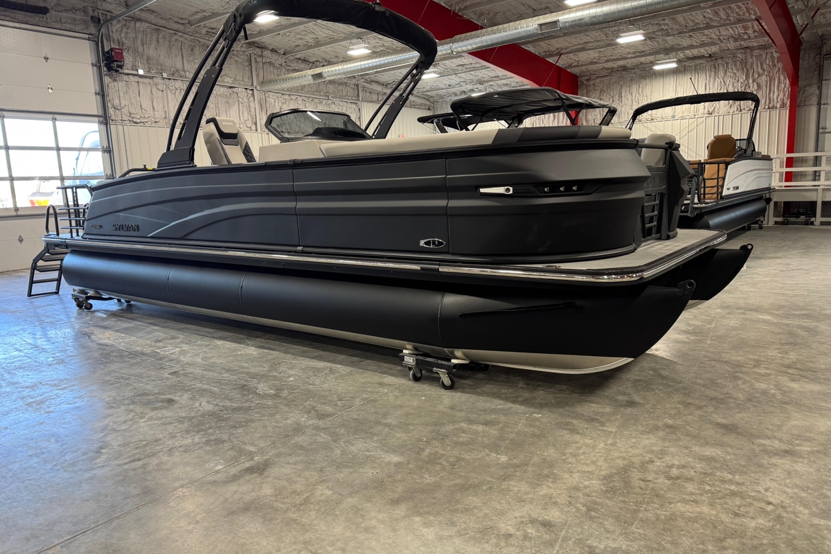 2026 Sylvan L5 Platinum - Sold Boat