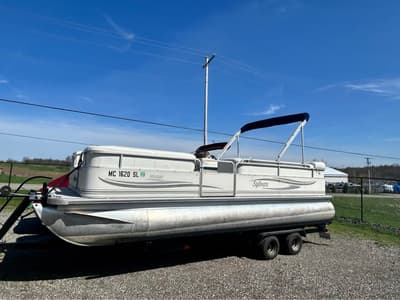 BOATZON | Sylvan Mirage 2002