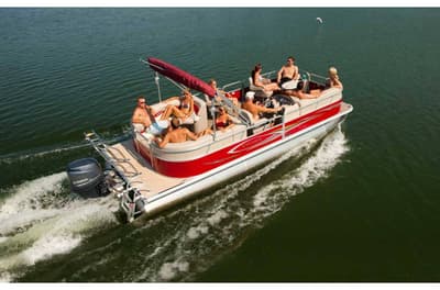 BOATZON | Sylvan Mirage 2013