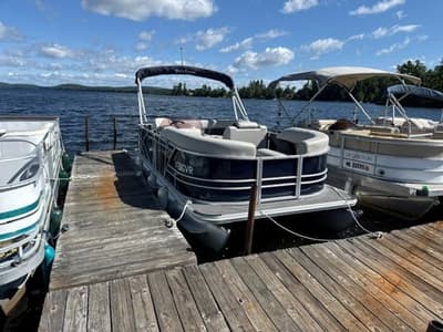 BOATZON | Sylvan MIRAGE 818 CRS 2023 BOATZON | Sylvan MIRAGE 818 CRS 2023