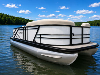 BOATZON | Sylvan MIRAGE 818 CRS 2027