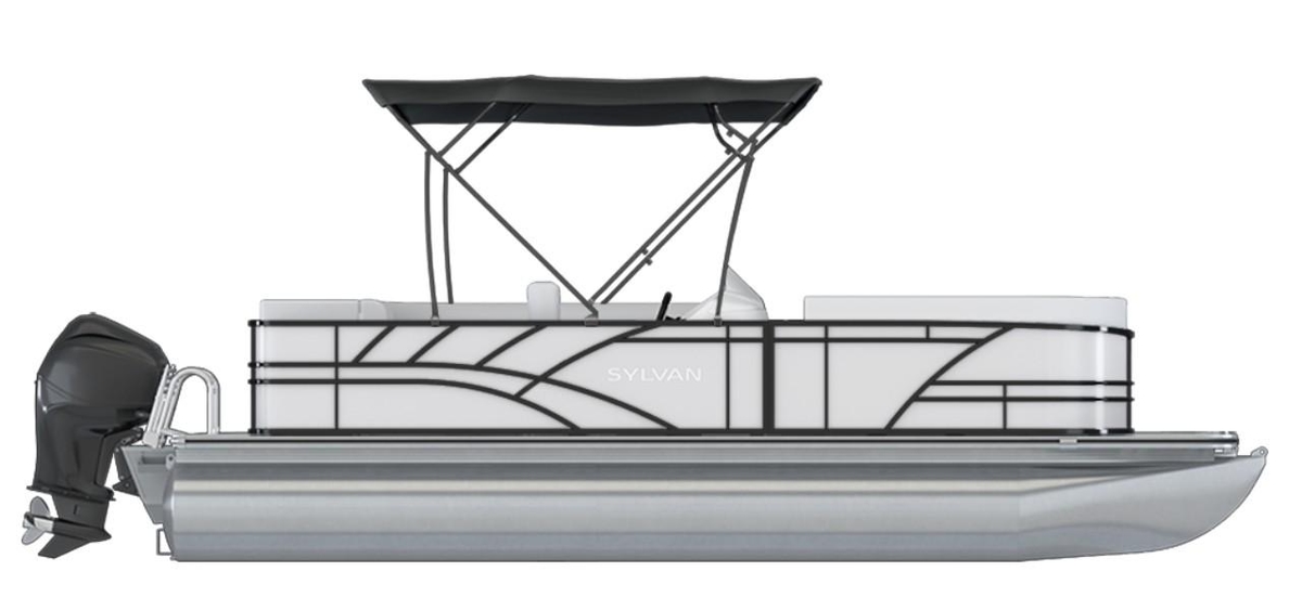 2026 Sylvan Mirage 818 Cruise - Sold Boat
