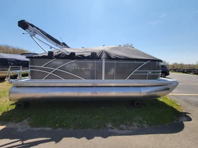 BOATZON | Sylvan MIRAGE 818 FISH 2024 BOATZON | Sylvan MIRAGE 818 FISH 2024