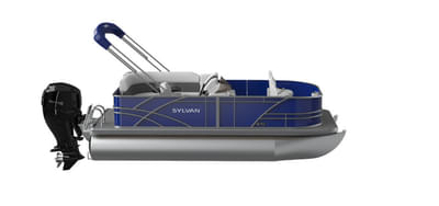 BOATZON | Sylvan MIRAGE 818 FISH 2026 BOATZON | Sylvan MIRAGE 818 FISH 2026