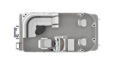 BOATZON | Sylvan MIRAGE 818 FISH 2026 BOATZON | Sylvan MIRAGE 818 FISH 2026
