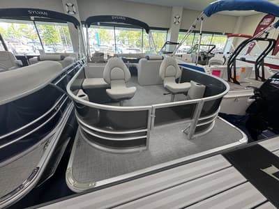 BOATZON | Sylvan MIRAGE 818 FISH 2026
