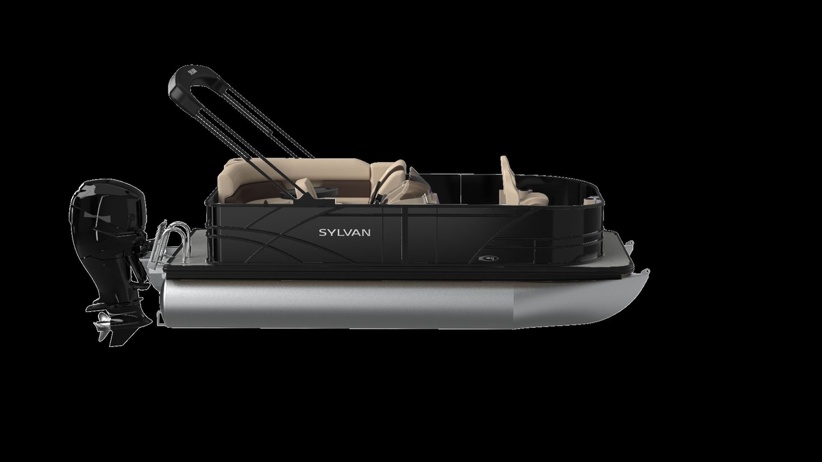 2026 Sylvan Mirage 818 Fish - Sold Boat