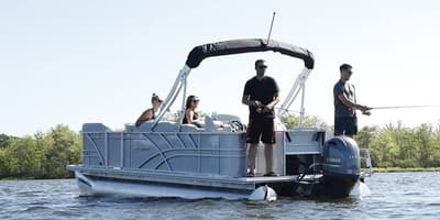 BOATZON | Sylvan Mirage 818 Fish 2026 BOATZON | Sylvan Mirage 818 Fish 2026