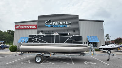BOATZON | Sylvan Mirage 818 Fish 2027