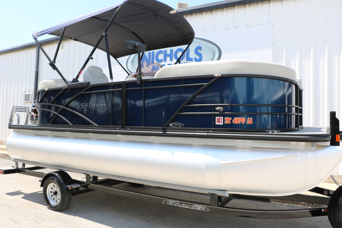 2023 Sylvan Sylvan Mirage 820 2023 - Sold Boat