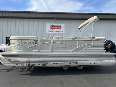 BOATZON | Sylvan MIRAGE 820 CR 2019