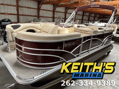 BOATZON | Sylvan Mirage 820 CRS 2019