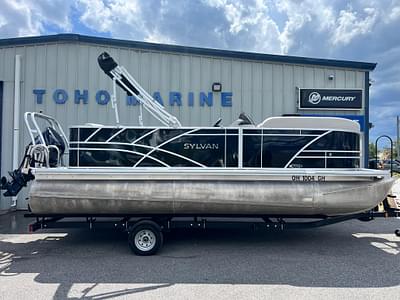 BOATZON | Sylvan Mirage 820 CRS C 2022 BOATZON | Sylvan Mirage 820 CRS C 2022