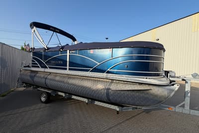 BOATZON | Sylvan Mirage 820 Cruise 2018