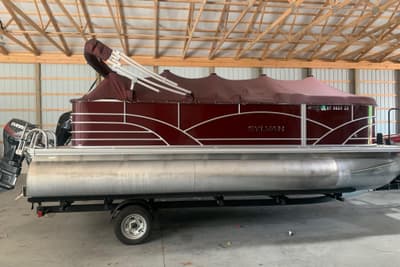 BOATZON | Sylvan Mirage 820 Cruise 2019