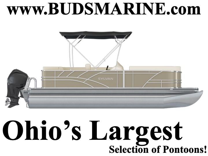 2025 Sylvan Mirage 820 Cruise - Sold Boat