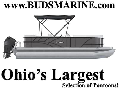 BOATZON | Sylvan Mirage 820 Cruise 2025 BOATZON | Sylvan Mirage 820 Cruise 2025