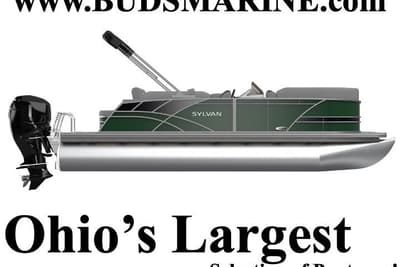 BOATZON | Sylvan Mirage 820 Cruise 2026