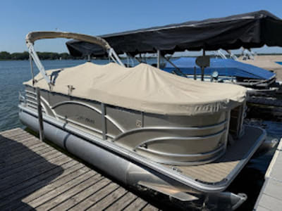 BOATZON | Sylvan MIRAGE 820 CRUISE 50HP SEA LEGS 2018