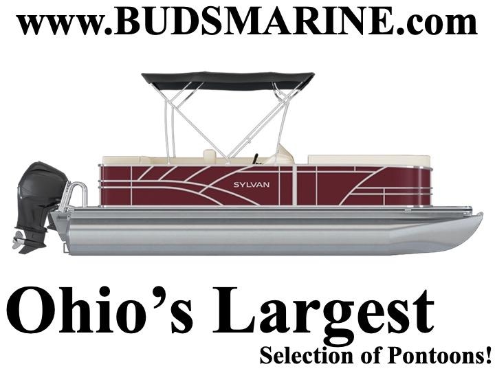 2025 Sylvan Mirage 820 LZ - Sold Boat