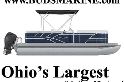 BOATZON | Sylvan Mirage 820 LZ 2025 BOATZON | Sylvan Mirage 820 LZ 2025