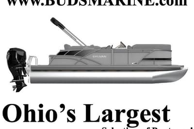 BOATZON | Sylvan Mirage 820 LZ 2025 BOATZON | Sylvan Mirage 820 LZ 2025