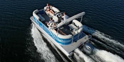 BOATZON | Sylvan Mirage 820 LZ 2026