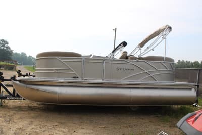 BOATZON | Sylvan MIRAGE 820 LZ 2026