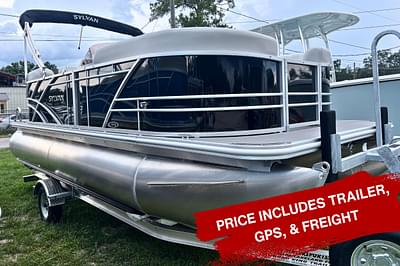 BOATZON | Sylvan Mirage 820 LZ 2026