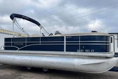 BOATZON | Sylvan Mirage 820 PARTY FISH 2016 BOATZON | Sylvan Mirage 820 PARTY FISH 2016