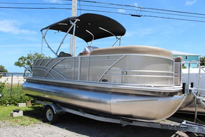 BOATZON | Sylvan Mirage 820 PARTY FISH 2024