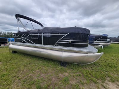 BOATZON | Sylvan MIRAGE 820 PARTY FISH 2025