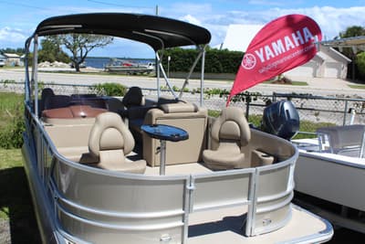 BOATZON | Sylvan MIRAGE 820 PARTY FISH 40 2026