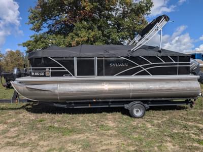 BOATZON | Sylvan MIRAGE 820 PARTY FISH 2025 RENTAL 2025 BOATZON | Sylvan MIRAGE 820 PARTY FISH 2025 RENTAL 2025