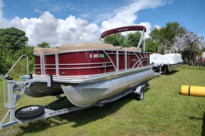 BOATZON | Sylvan MIRAGE 820 PARTYFISH ONLY 86 HRS 2022 BOATZON | Sylvan MIRAGE 820 PARTYFISH ONLY 86 HRS 2022