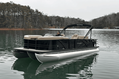BOATZON | Sylvan MIRAGE 822 2025 BOATZON | Sylvan MIRAGE 822 2025