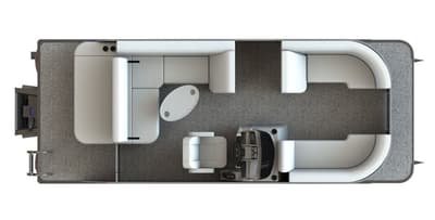 BOATZON | Sylvan Mirage 822 CLZ 2026