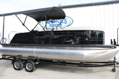 BOATZON | Sylvan Mirage 822 CLZ DH TriToonIncludes Custom Trailer Trailer Delete Available 2026