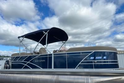 BOATZON | Sylvan Mirage 822 LZ 2023 BOATZON | Sylvan Mirage 822 LZ 2023