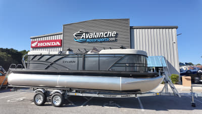 BOATZON | Sylvan Mirage 822 LZ 2027 BOATZON | Sylvan Mirage 822 LZ 2027