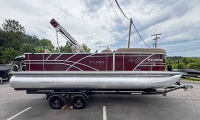 BOATZON | Sylvan Mirage 822 PARTY FISH 2023