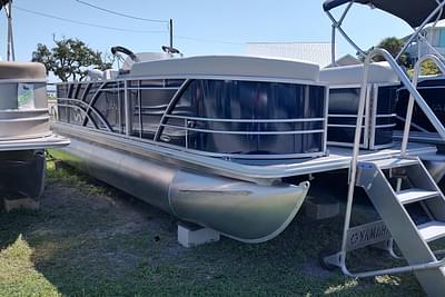 BOATZON | Sylvan Mirage 822 PARTY FISH 2025 BOATZON | Sylvan Mirage 822 PARTY FISH 2025