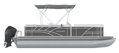 BOATZON | Sylvan Mirage 822 Party Fish 2026