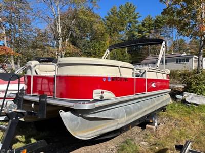 BOATZON | Sylvan Mirage 8520 2006