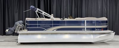 BOATZON | Sylvan Mirage 8520 2014