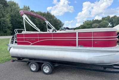 BOATZON | Sylvan Mirage 8520 2016 BOATZON | Sylvan Mirage 8520 2016