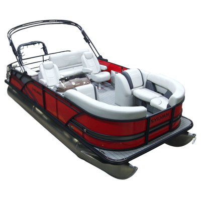 BOATZON | Sylvan Mirage 8520 CLZ DH 2026