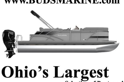 BOATZON | Sylvan Mirage 8520 CLZ DH 2026 BOATZON | Sylvan Mirage 8520 CLZ DH 2026