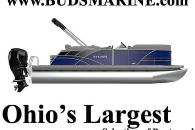 BOATZON | Sylvan Mirage 8520 CLZ DH 2026