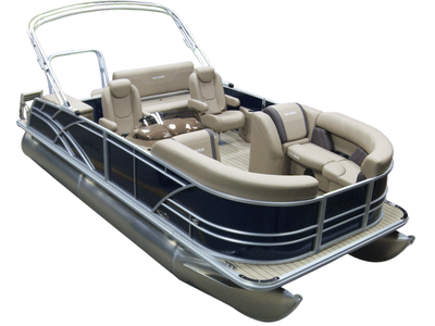 BOATZON | Sylvan Mirage 8520 CLZ DH 2027